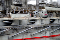 Schlachtschiff SMS Viribus Unitis (1/350)