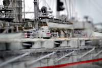 Schlachtschiff SMS Viribus Unitis (1/350)