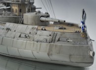 Schlachtschiff Zessarewitsch 1904 (1/350)