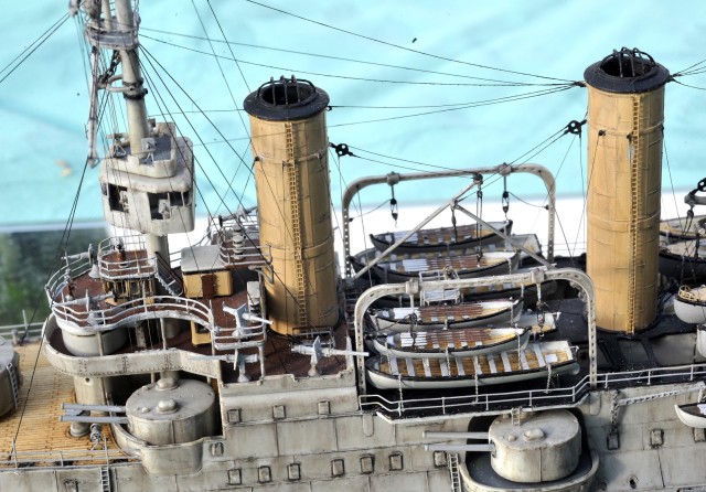 Schlachtschiff Zessarewitsch 1904 (1/350)