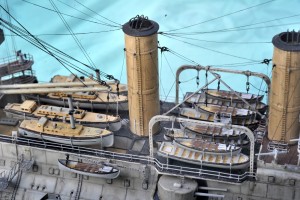 Schlachtschiff Zessarewitsch 1904 (1/350)