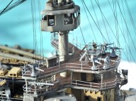 Schlachtschiff Zessarewitsch 1904 (1/350)