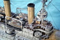 Schlachtschiff Zessarewitsch 1904 (1/350)