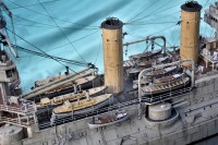 Schlachtschiff Zessarewitsch 1904 (1/350)