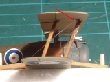 Baubericht Sopwith Ship's Camel (Roden, 1/72)  - Teil 2