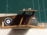 Baubericht Sopwith Ship's Camel (Roden, 1/72)  - Teil 2