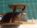 Baubericht Sopwith Ship's Camel (Roden, 1/72)  - Teil 2