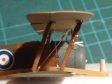 Baubericht Sopwith Ship's Camel (Roden, 1/72)  - Teil 2