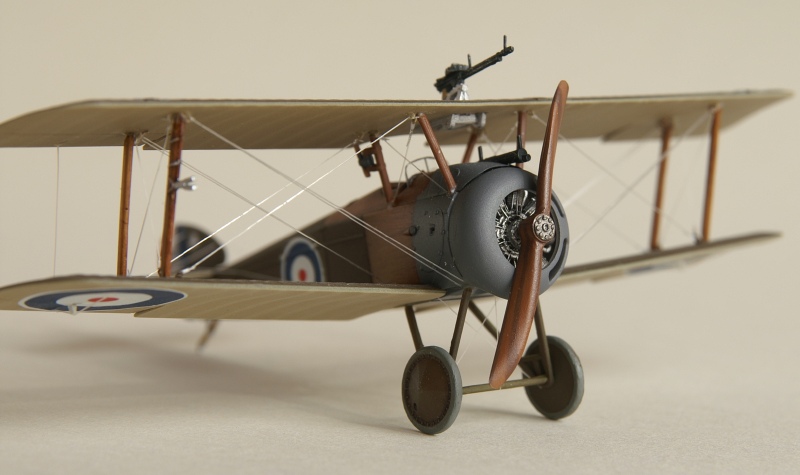 Sopwith Ships Camel 1/72 von Alex Facchetti