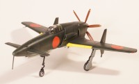 Jäger Kyushu J7W Shinden (1/72)