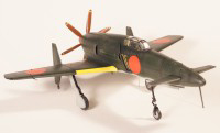 Jäger Kyushu J7W Shinden (1/72)