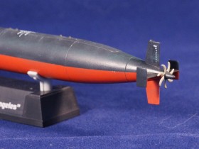 Jagd-U-Boot USS Los Angeles (1/700)