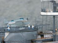 Schlachtschiff USS Arizona (1/350)