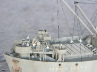 Frachter SS John W. Brown (1/350)