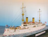 Geschützter Kreuzer USS Olympia