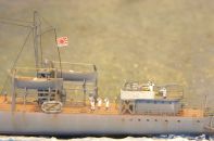 Japanisches Patrouillenboot P-102 (1/400)