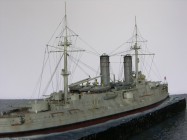 Russisches Schlachtschiff Zessarewitsch (1/350)