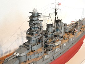 Schlachtschiff Hiei (1/200)