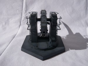 9S90 Esch (SA-N-12)-Flugabwehrraketensystem (1/35)