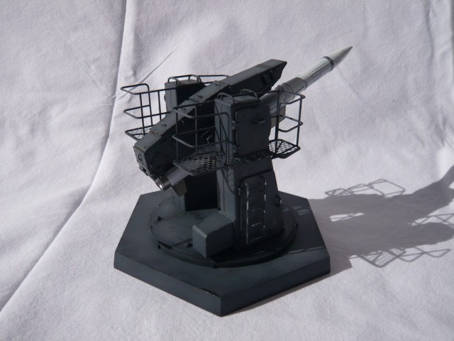 9S90 Esch (SA-N-12)-Flugabwehrraketensystem (1/35)