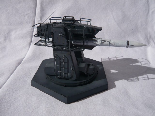 9S90 Esch (SA-N-12)-Flugabwehrraketensystem (1/35)