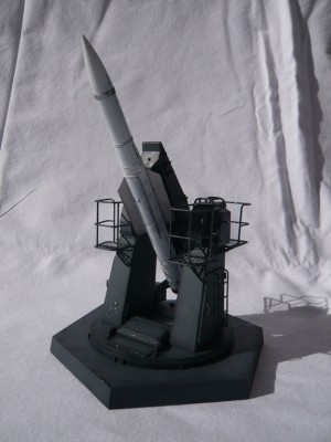 9S90 Esch (SA-N-12)-Flugabwehrraketensystem (1/35)