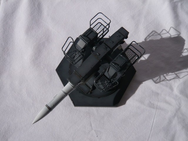 9S90 Esch (SA-N-12)-Flugabwehrraketensystem (1/35)