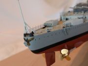 Schwerer Kreuzer (Panzerschiff) Admiral Graf Spee (1/350)