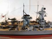 Schwerer Kreuzer (Panzerschiff) Admiral Graf Spee (1/350)