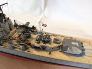 Schwerer Kreuzer (Panzerschiff) Admiral Graf Spee (1/350)