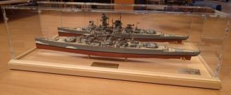 Schwerer Kreuzer (Panzerschiff) Admiral Graf Spee (1/350)