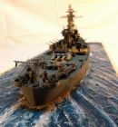 Schlachtschiff USS Alabama (1/350)