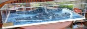 Schlachtschiff USS Alabama (1/350)