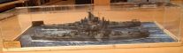 Schlachtschiff USS Alabama (1/350)