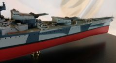 Französisches Schlachtschiff Richelieu (1/350)