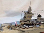 Schlachtschiff Strasbourg (1/350)