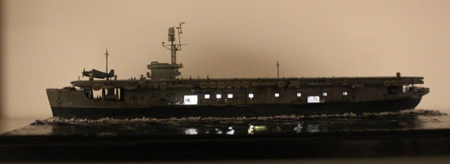 Geleitträger USS Bogue (1/700)