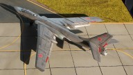 Bomber Tupolev Tu-16K-10-26 (1/144)