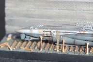 U-Boot des Typs VIIB (1/700)