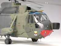 Sea King Mk 41