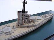 Schlachtschiff Caio Duilio (1/700)