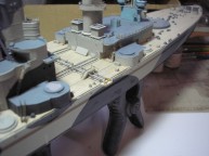 Schlachtschiff HMS King George V (1/350)