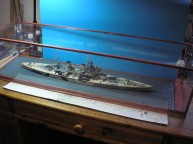 Schlachtschiff HMS King George V (1/350)