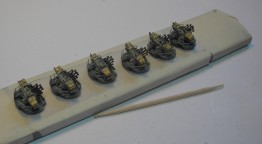 Schlachtschiff HMS King George V (1/350)