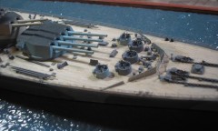 Schlachtschiff HMS King George V (1/350)