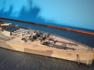 Schlachtschiff HMS King George V (1/350)