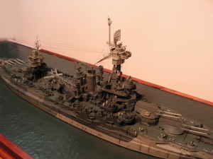 Schlachtschiff USS New York (1/350)