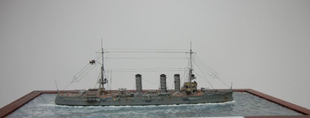 Kleiner Kreuzer SMS Nürnberg (1/700)