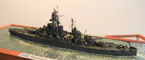 Schlachtschiff USS Pennsylvania (1/700)