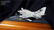 Douglas A-4E Skyhawk (1/144)